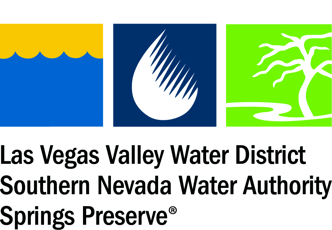 Las Vegas Valley Water District Logo